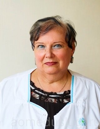 Лурье Ирина Захаровна | клиники Семашко